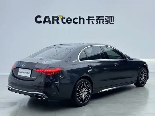 Mercedes-Benz C-Class — Фото автомобиля 3