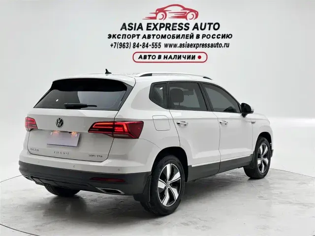 Volkswagen Tharu — Фото автомобиля 6