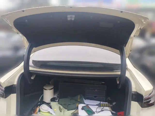 BYD Seal 06 — Фото автомобиля 15