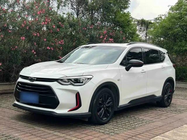 Фотография автомобиля — Chevrolet Orlando