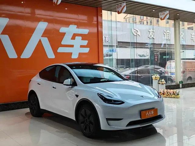 Tesla Model Y — Фото автомобиля 3