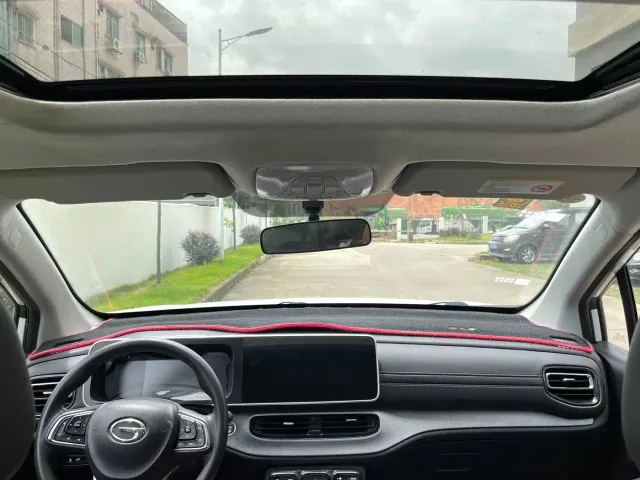 GAC Trumpchi GS3 — Фото автомобиля 15
