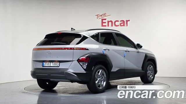 Hyundai Kona Kona Гибрид (SX2) Premium — Фото автомобиля 2