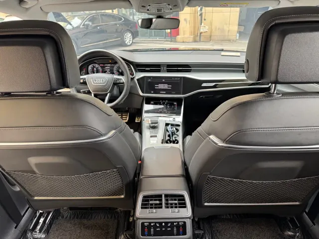 Audi A6L — Фото автомобиля 6