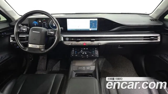 Hyundai Grandeur Grandeur (GN7) 3.5 LPG 2WD (Такси) — Фото автомобиля 7