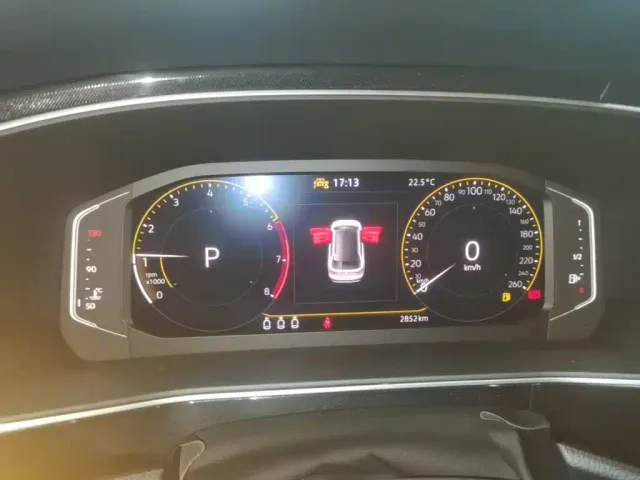 Volkswagen Tharu — Фото автомобиля 11