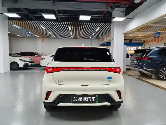 BYD Dolphin — Фото автомобиля 5
