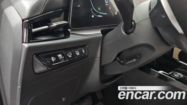 Kia Niro The All New Niro Prestige — Фото автомобиля 14