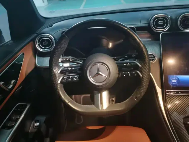 Mercedes-Benz GLC-Class — Фото автомобиля 15