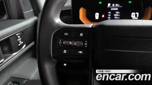 Kia Tasman Tasman 2.5T Бензин 4WD — Фото автомобиля 14