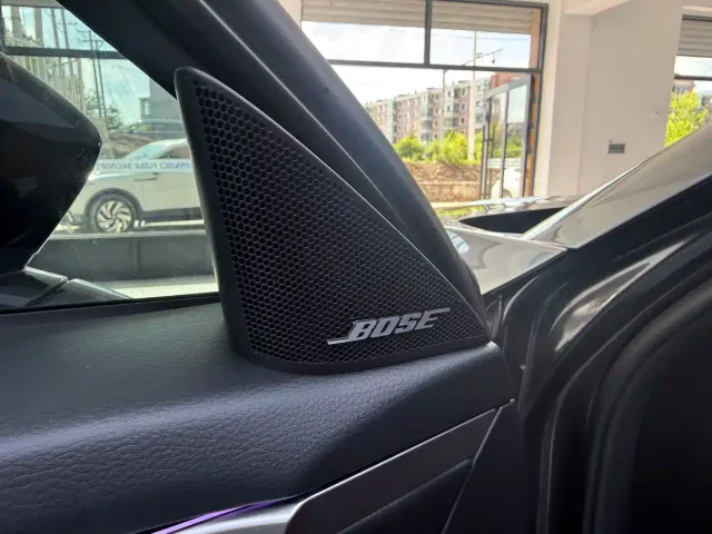Mazda CX-50 Xingye — Фото автомобиля 12