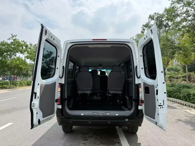 JAC Motors Sunray — Фото автомобиля 7