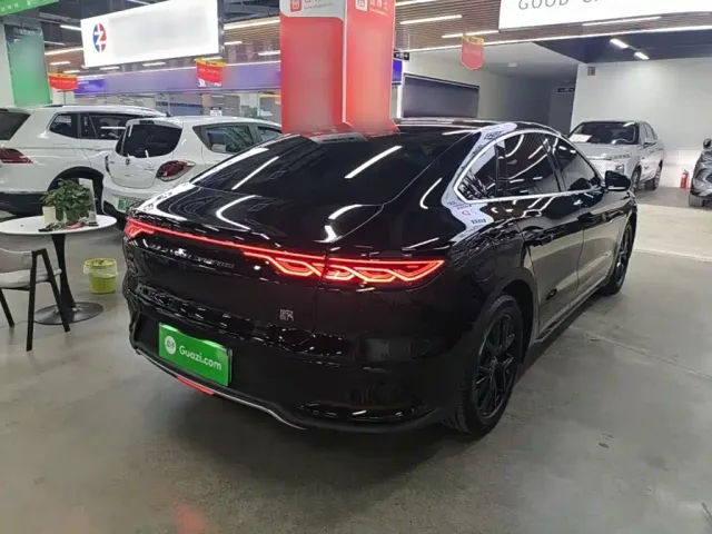 BYD Han — Фото автомобиля 6