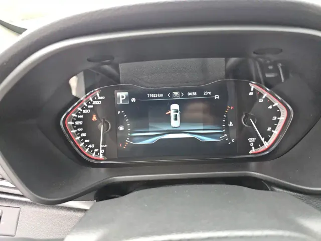 Maxus SAIC Maxus D90 Pro — Фото автомобиля 17