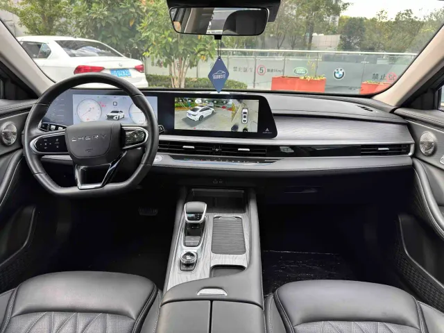 Chery Arrizo 8 — Фото автомобиля 18