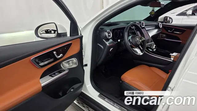 Mercedes-Benz GLC-Class — Фото автомобиля 10