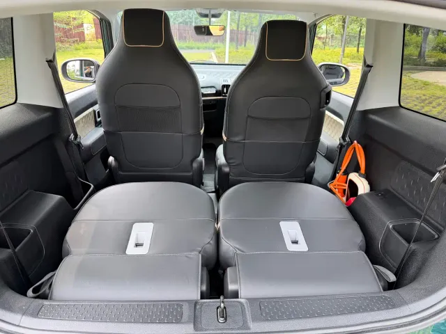 Baojun KiWi EV — Фото автомобиля 29