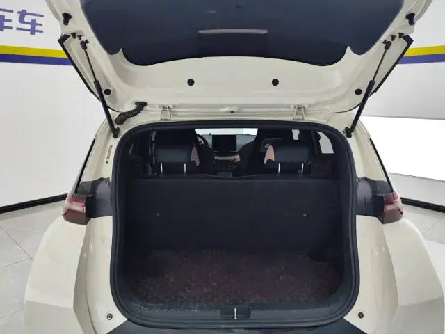 BYD Seagull — Фото автомобиля 4
