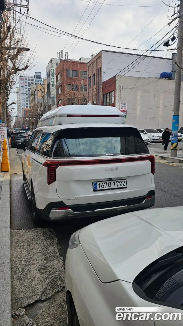 Kia Carnival 4th Gen — Фото автомобиля 20