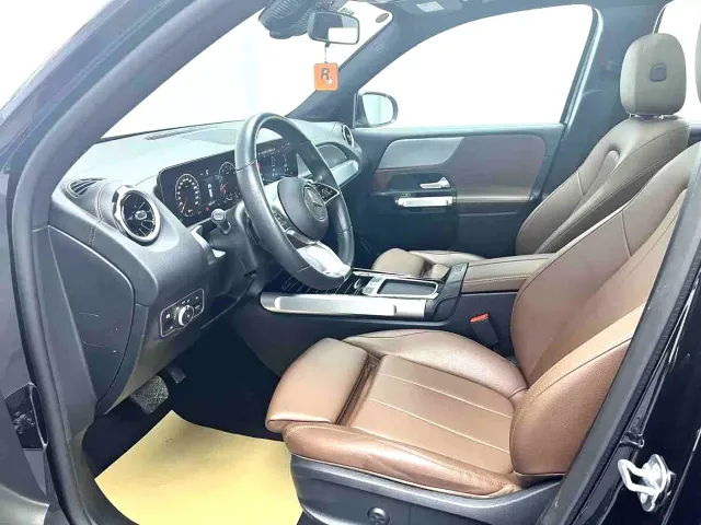 Mercedes-Benz GLB-Class — Фото автомобиля 6