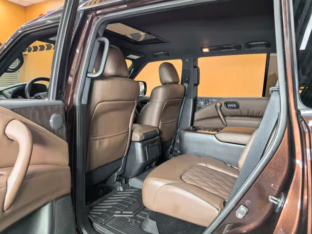 Nissan Patrol — Фото автомобиля 12