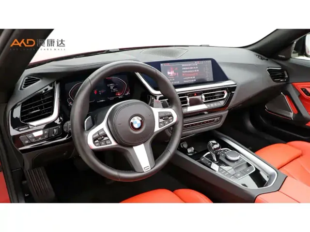 BMW Z4 — Фото автомобиля 5