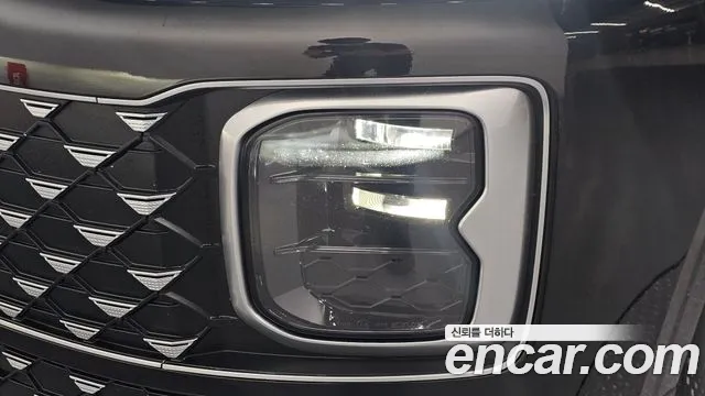 Hyundai Grandeur GN7 — Фото автомобиля 7