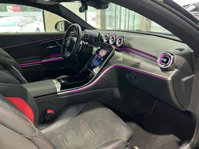 Mercedes-Benz CLE-Class AMG — Фото автомобиля 23
