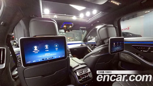 Mercedes-Benz S-Class — Фото автомобиля 19