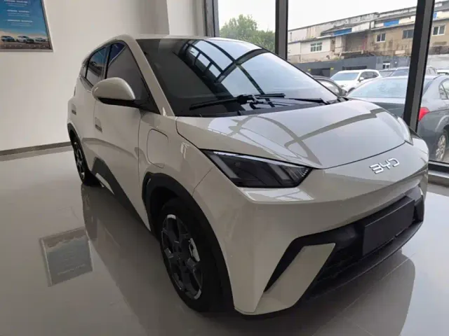 BYD Seagull — Фото автомобиля 3