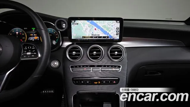 Mercedes-Benz GLC-Class X253 — Фото автомобиля 20