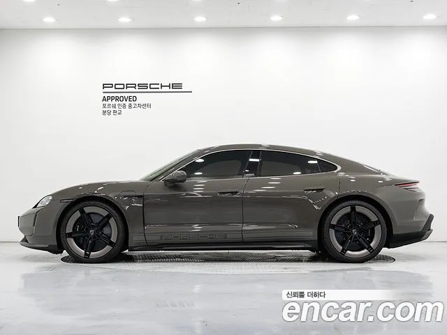 Porsche Taycan Taycan Khan — Фото автомобиля 6
