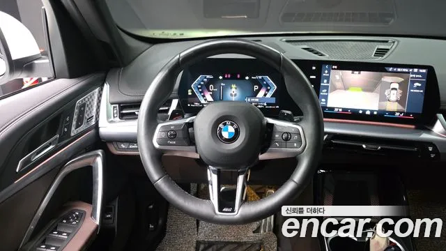 BMW X1 U11 — Фото автомобиля 13