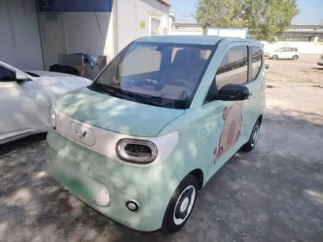 Фотография автомобиля — Wuling Hongguang Mini EV