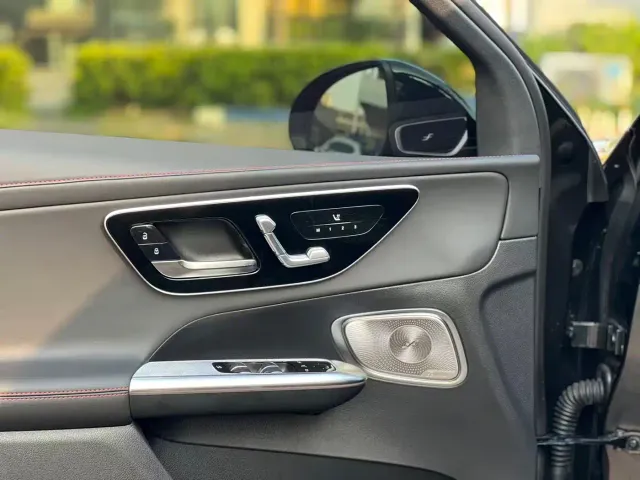 Mercedes-Benz GLC-Class AMG — Фото автомобиля 11