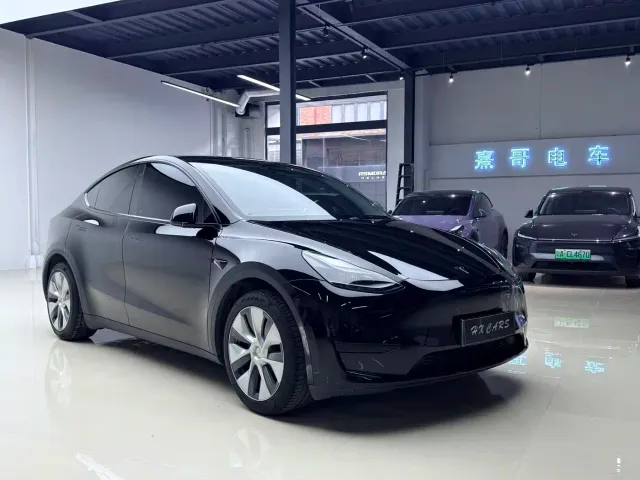 Tesla Model Y — Фото автомобиля 7