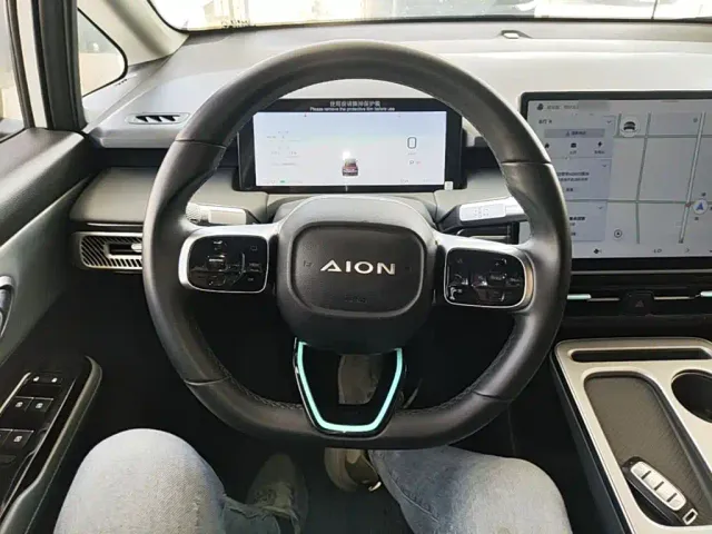 GAC Aion Y — Фото автомобиля 10