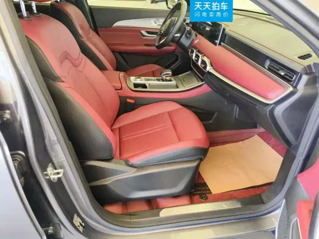 Jetour X70 Plus — Фото автомобиля 13
