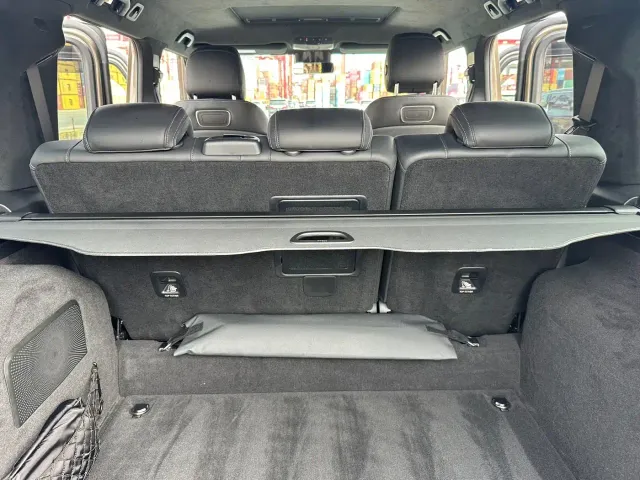 Mercedes-Benz G-Class AMG — Фото автомобиля 28