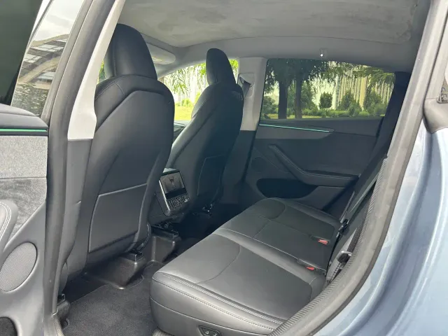 Tesla Model Y — Фото автомобиля 6