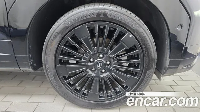 Hyundai Santa Fe MX5 — Фото автомобиля 6