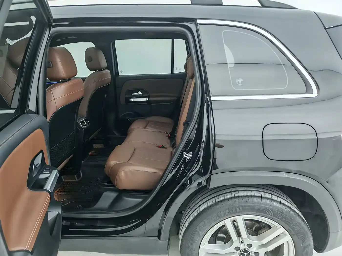 Mercedes-Benz Mercedes-Benz GLB 2022 Facelift GLB 200 Dynamic Style — Фото автомобиля 9