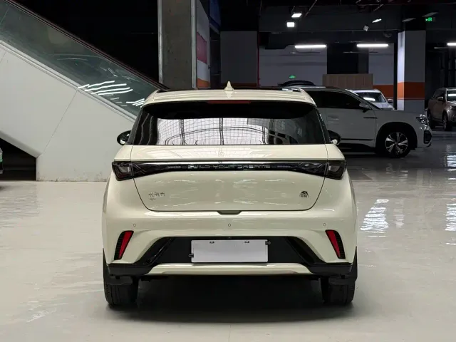 BYD Dolphin — Фото автомобиля 6