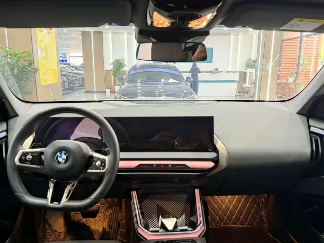 BMW X3 — Фото автомобиля 6