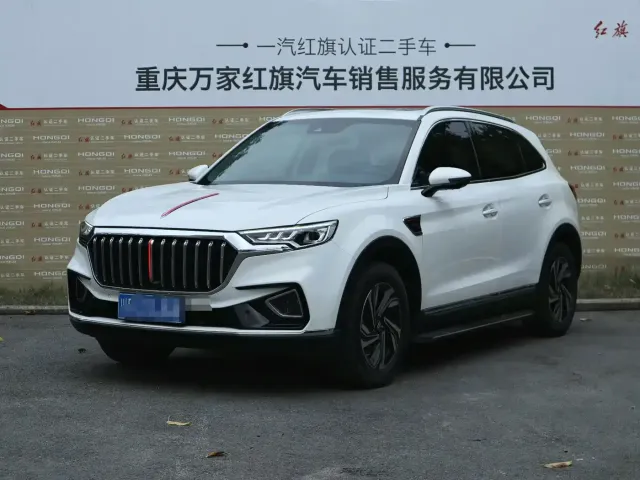Фотография автомобиля — Hongqi HS5