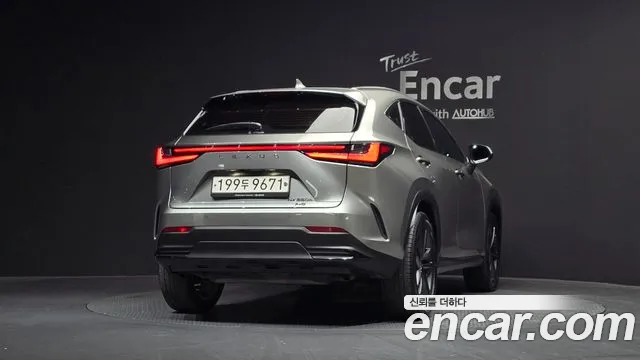 Lexus NX — Фото автомобиля 4