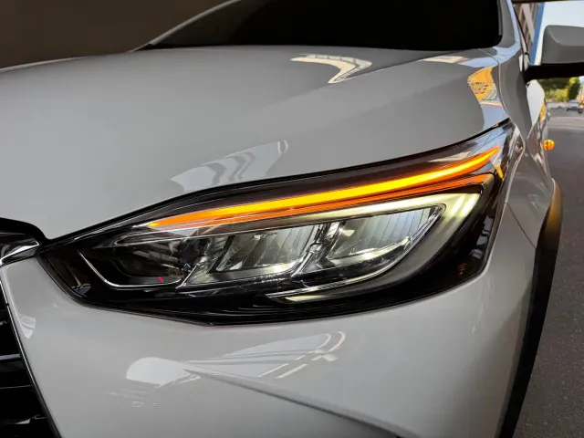 Toyota YARiS L Zhi Xuan — Фото автомобиля 21