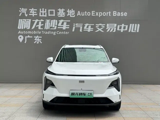 Geely Galaxy L7 — Фото автомобиля 2