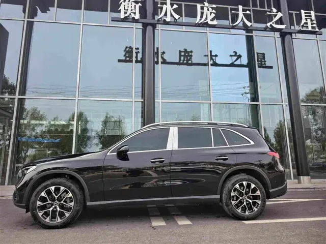 Mercedes-Benz GLC-Class — Фото автомобиля 3
