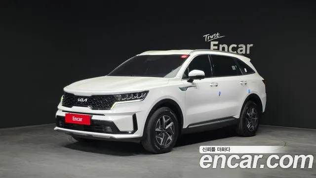 Фотография автомобиля — Kia Sorento Sorento 4-е поколение